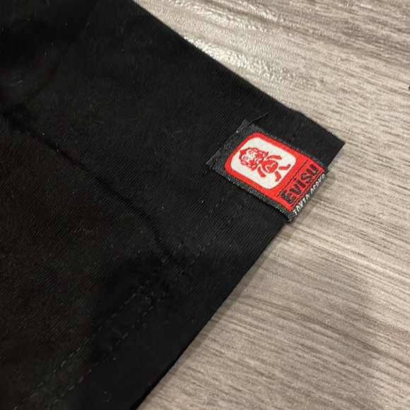 BNWT Authentic EVISU T-shirt Evergreen Japan Streetwear Brand Size Medium - Picture 3 of 8